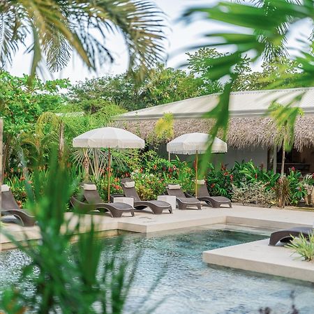 Les Voiles Blanches - Luxury Lodge Tamarindo Luaran gambar