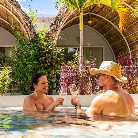 Les Voiles Blanches - Luxury Lodge Tamarindo Luaran gambar