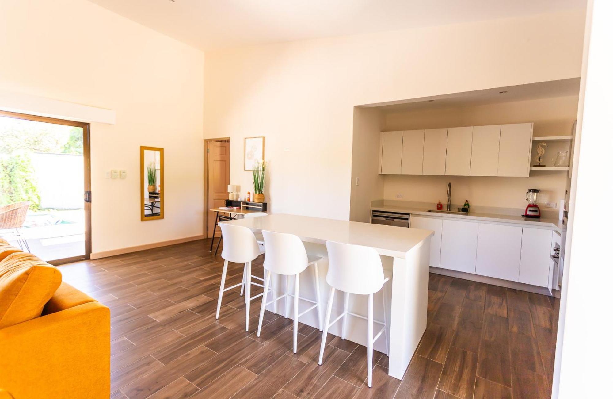 Les Voiles Blanches - Luxury Lodge Tamarindo Bilik gambar