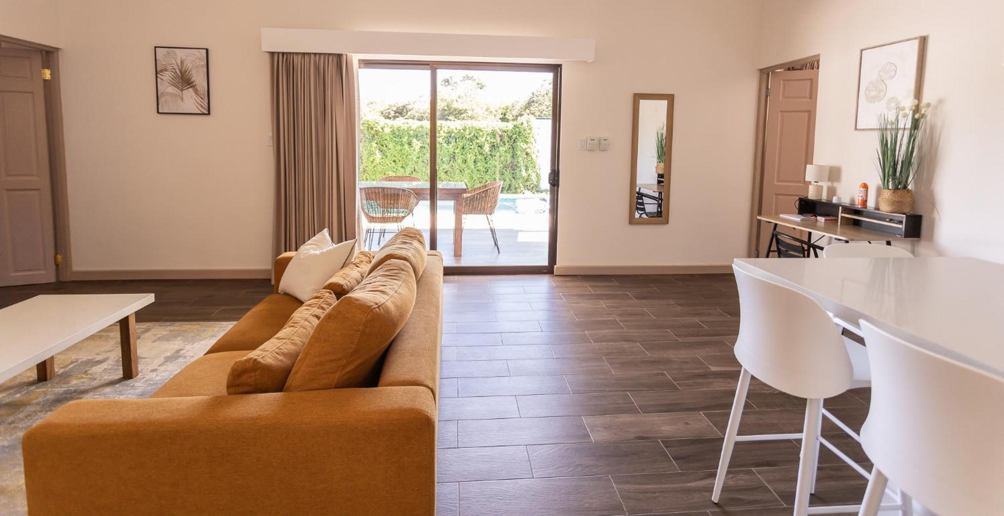 Les Voiles Blanches - Luxury Lodge Tamarindo Bilik gambar