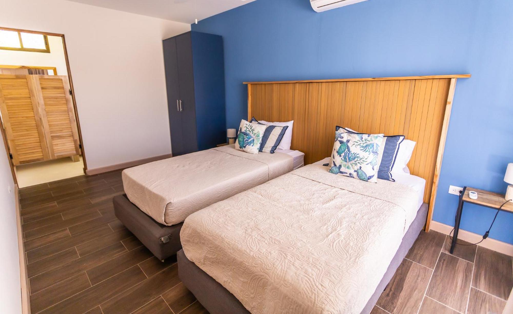 Les Voiles Blanches - Luxury Lodge Tamarindo Bilik gambar