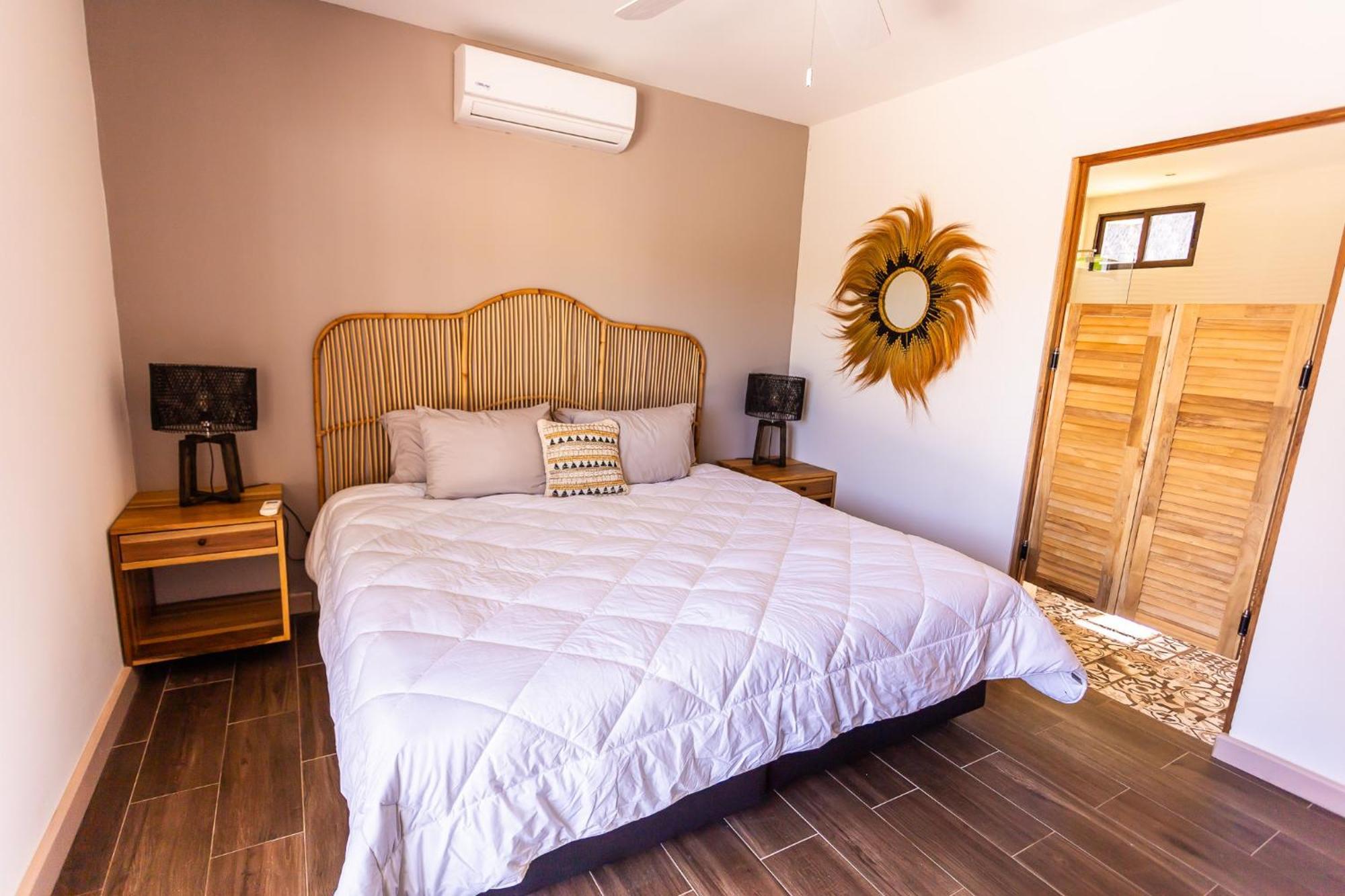 Les Voiles Blanches - Luxury Lodge Tamarindo Bilik gambar
