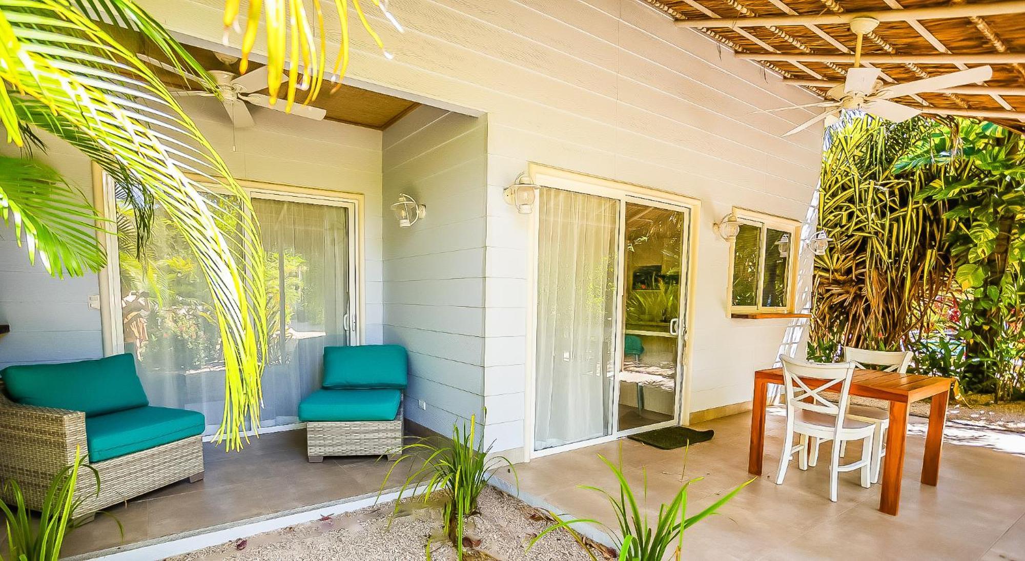 Les Voiles Blanches - Luxury Lodge Tamarindo Bilik gambar
