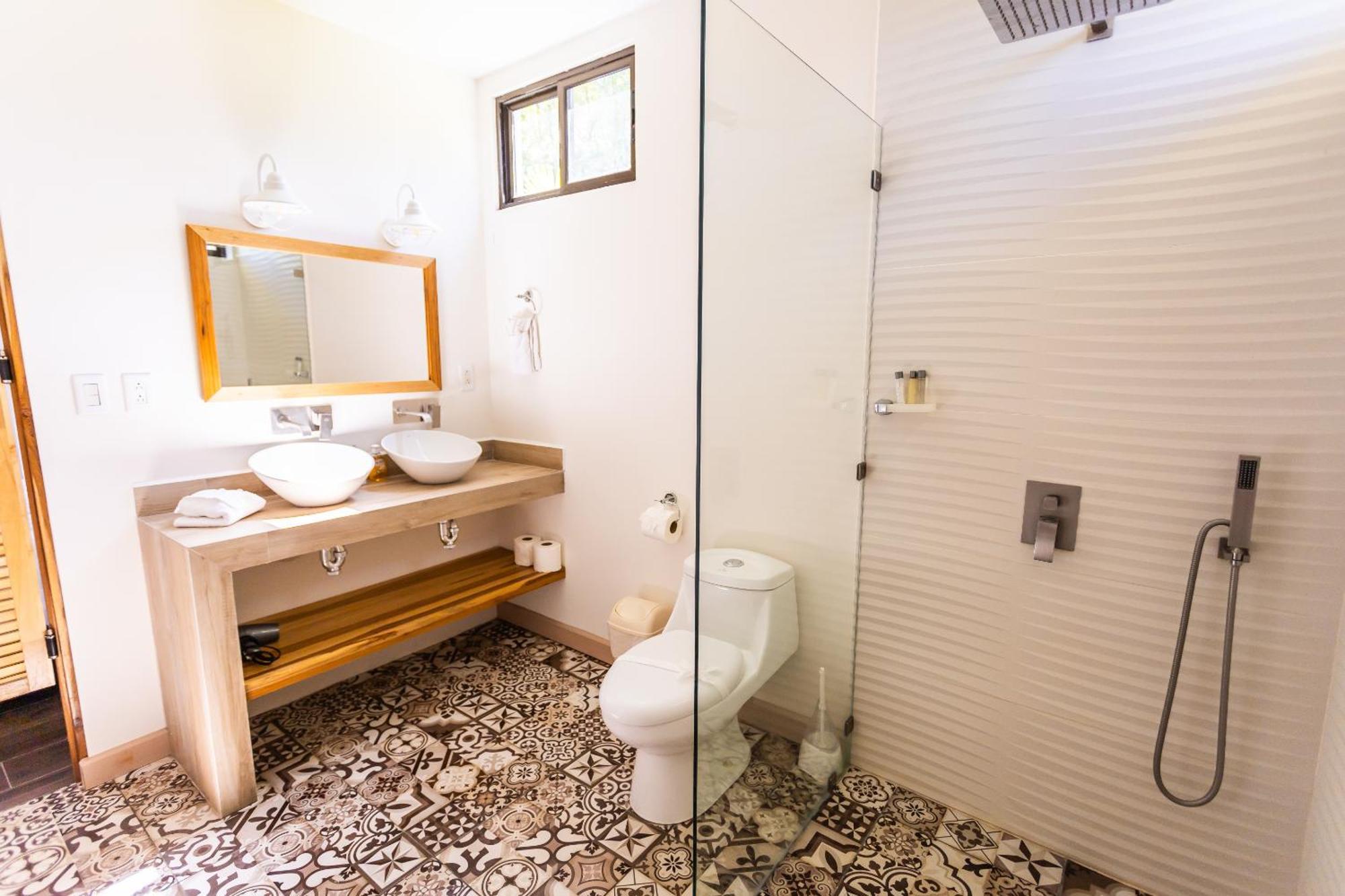 Les Voiles Blanches - Luxury Lodge Tamarindo Bilik gambar