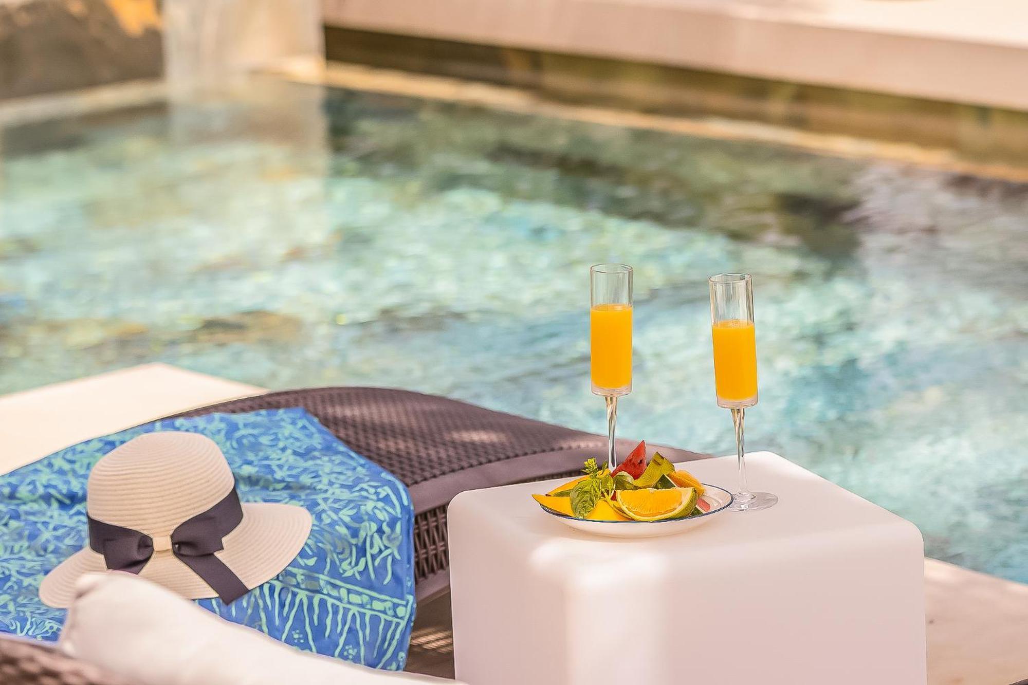 Les Voiles Blanches - Luxury Lodge Tamarindo Luaran gambar