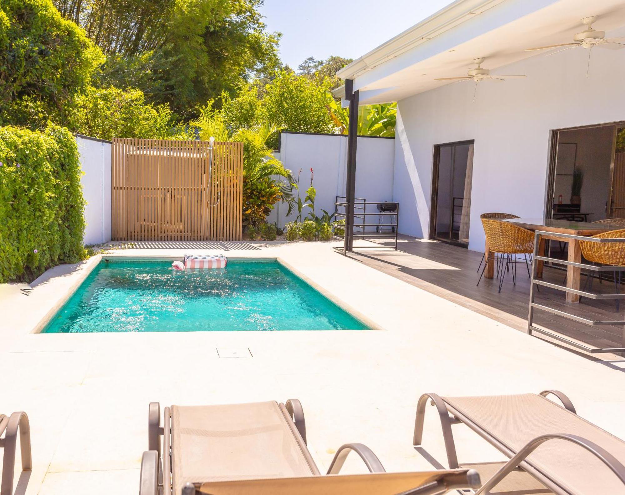 Les Voiles Blanches - Luxury Lodge Tamarindo Luaran gambar