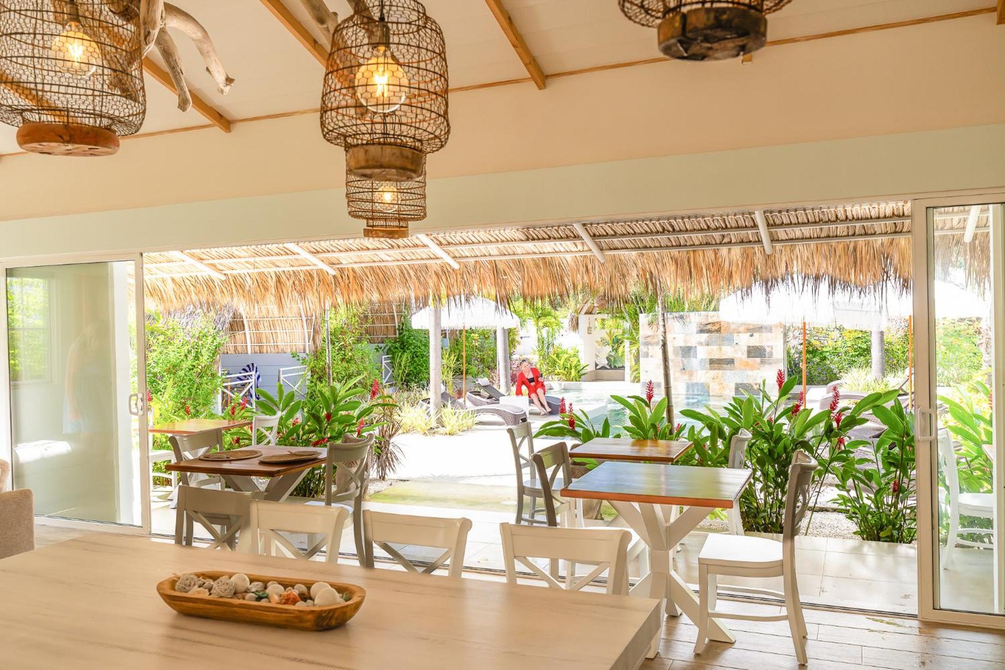 Les Voiles Blanches - Luxury Lodge Tamarindo Luaran gambar