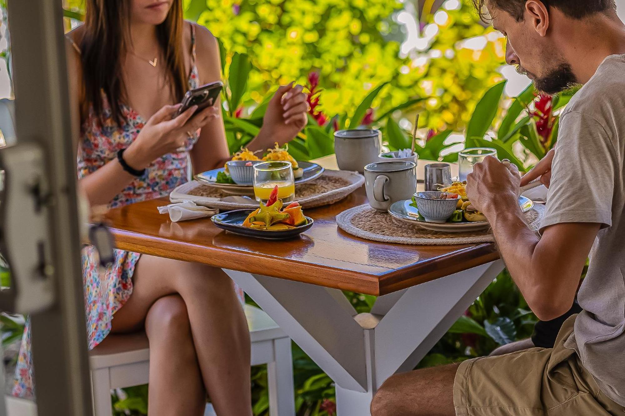 Les Voiles Blanches - Luxury Lodge Tamarindo Luaran gambar