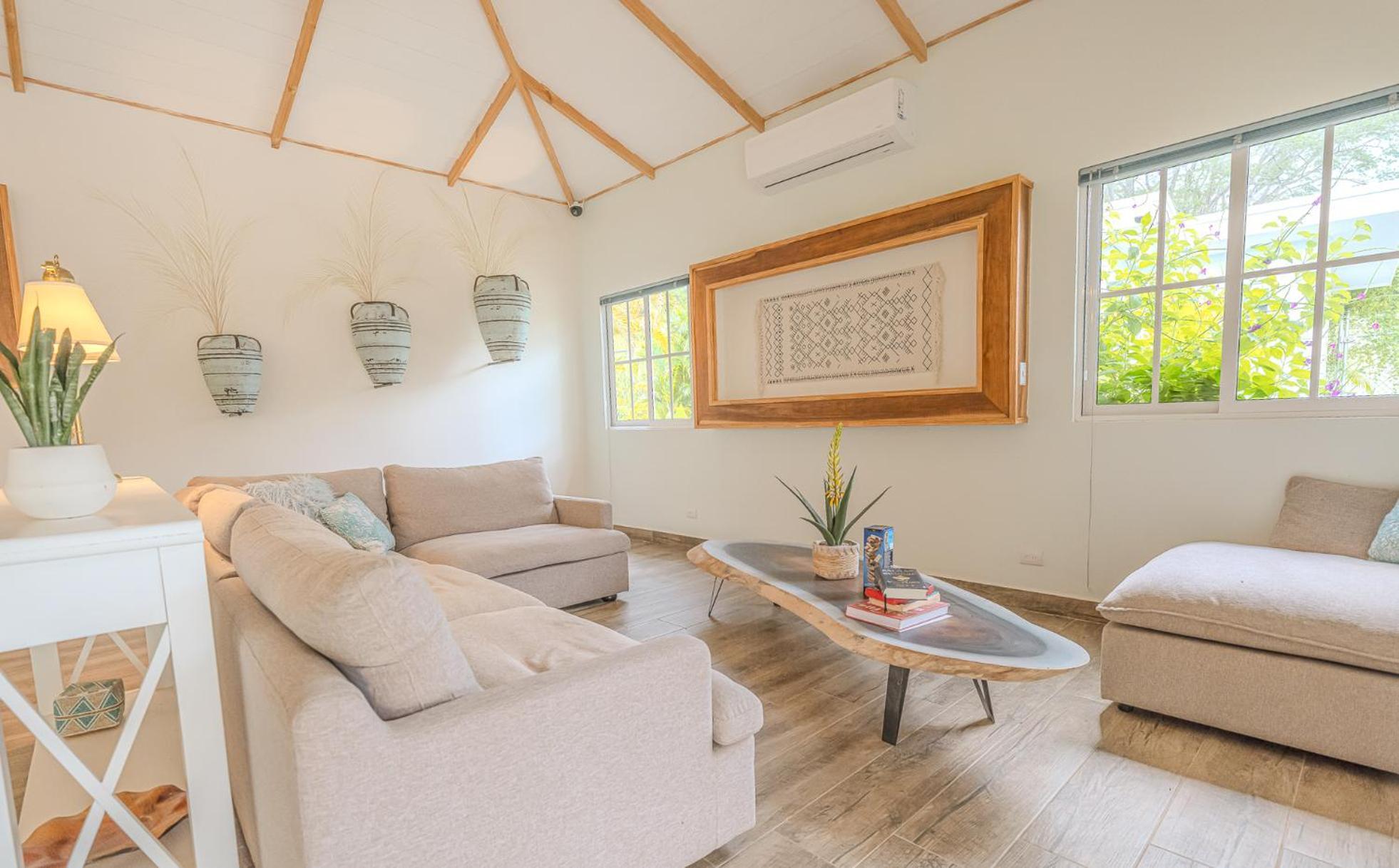 Les Voiles Blanches - Luxury Lodge Tamarindo Luaran gambar
