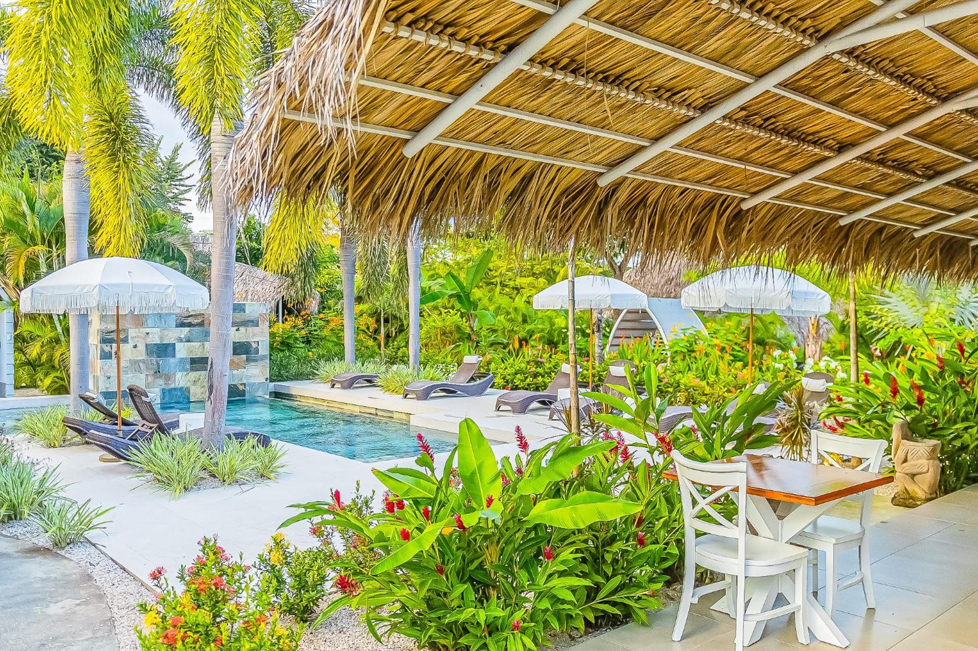 Les Voiles Blanches - Luxury Lodge Tamarindo Luaran gambar