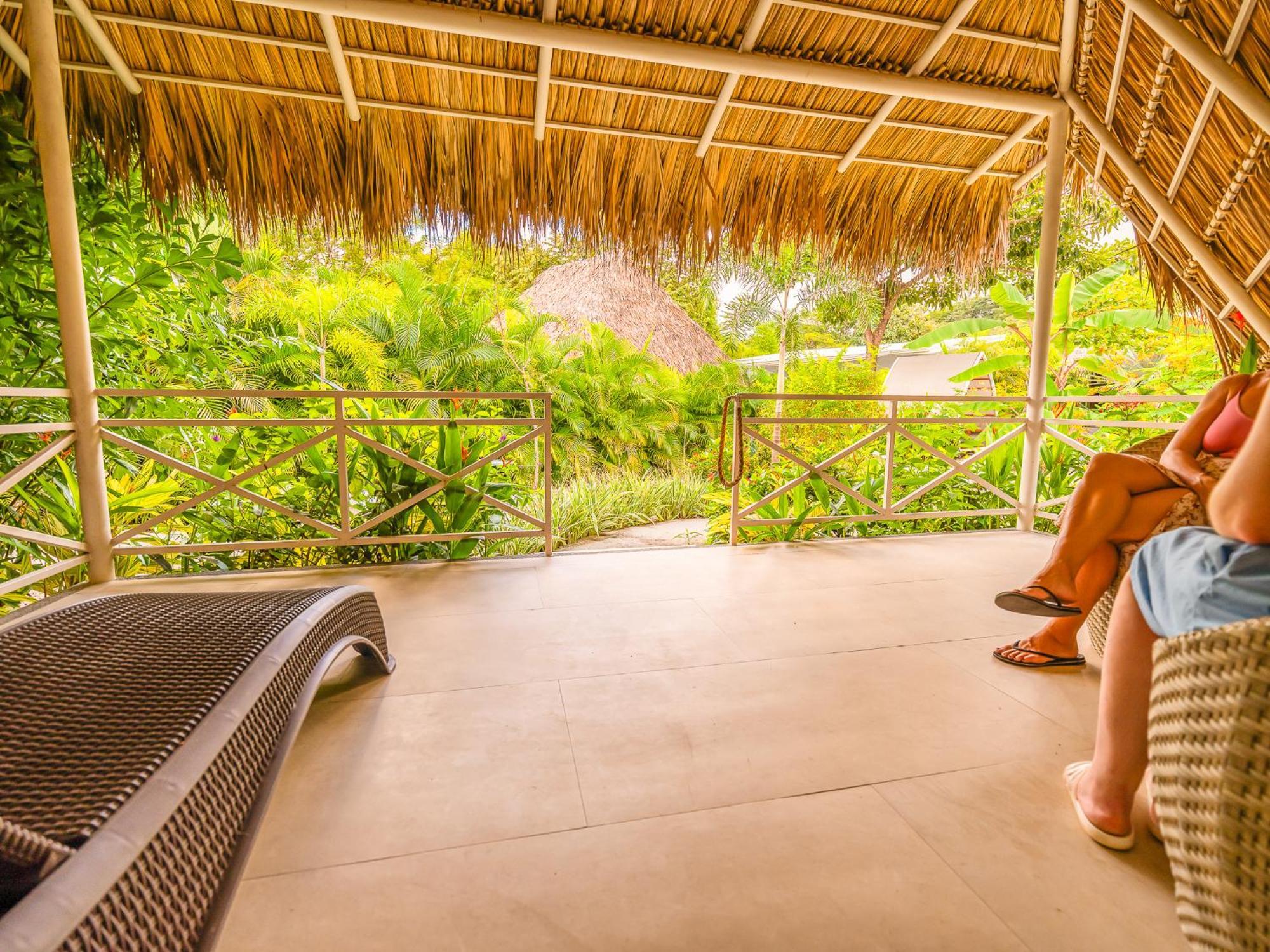 Les Voiles Blanches - Luxury Lodge Tamarindo Bilik gambar