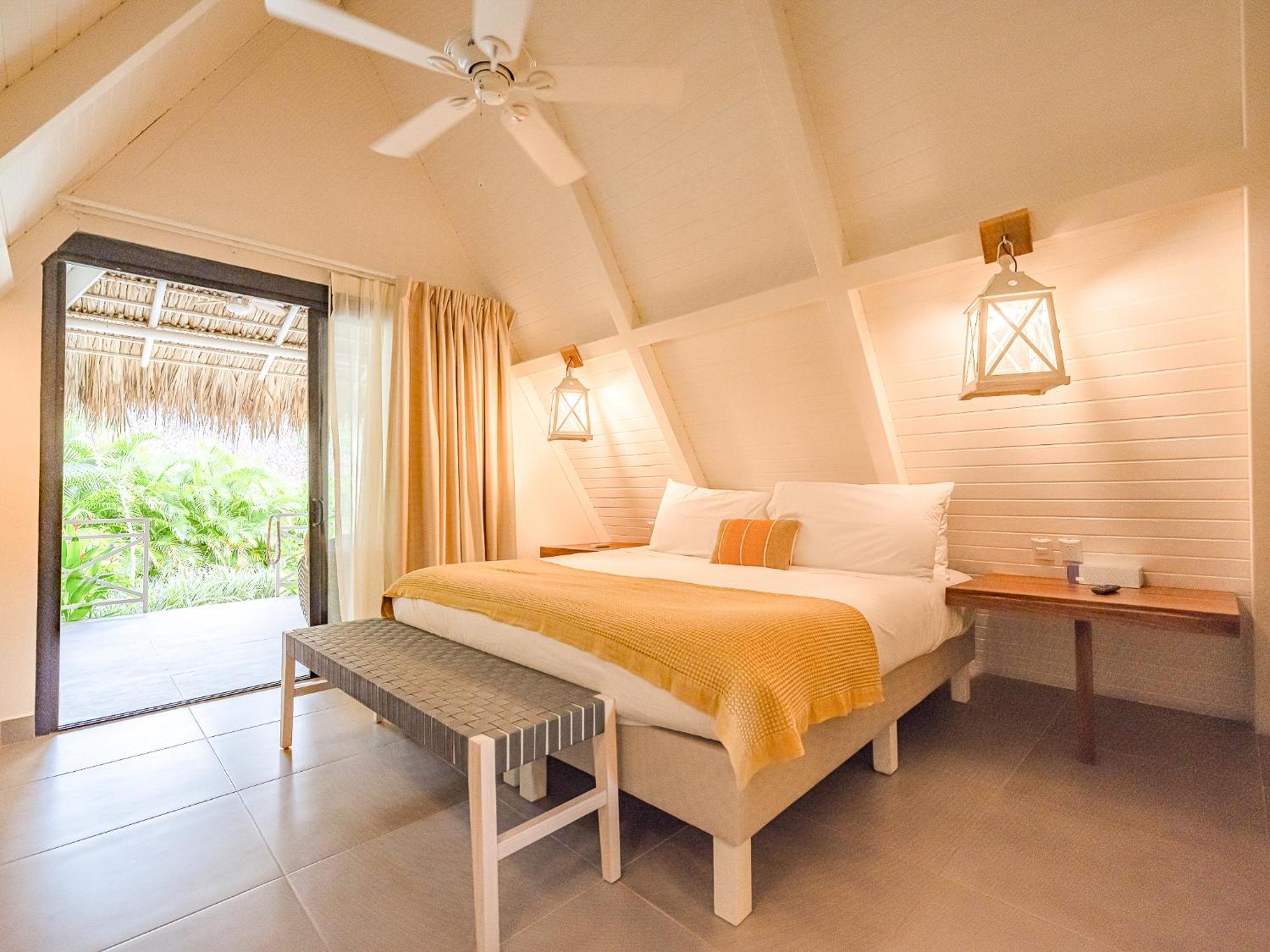 Les Voiles Blanches - Luxury Lodge Tamarindo Bilik gambar