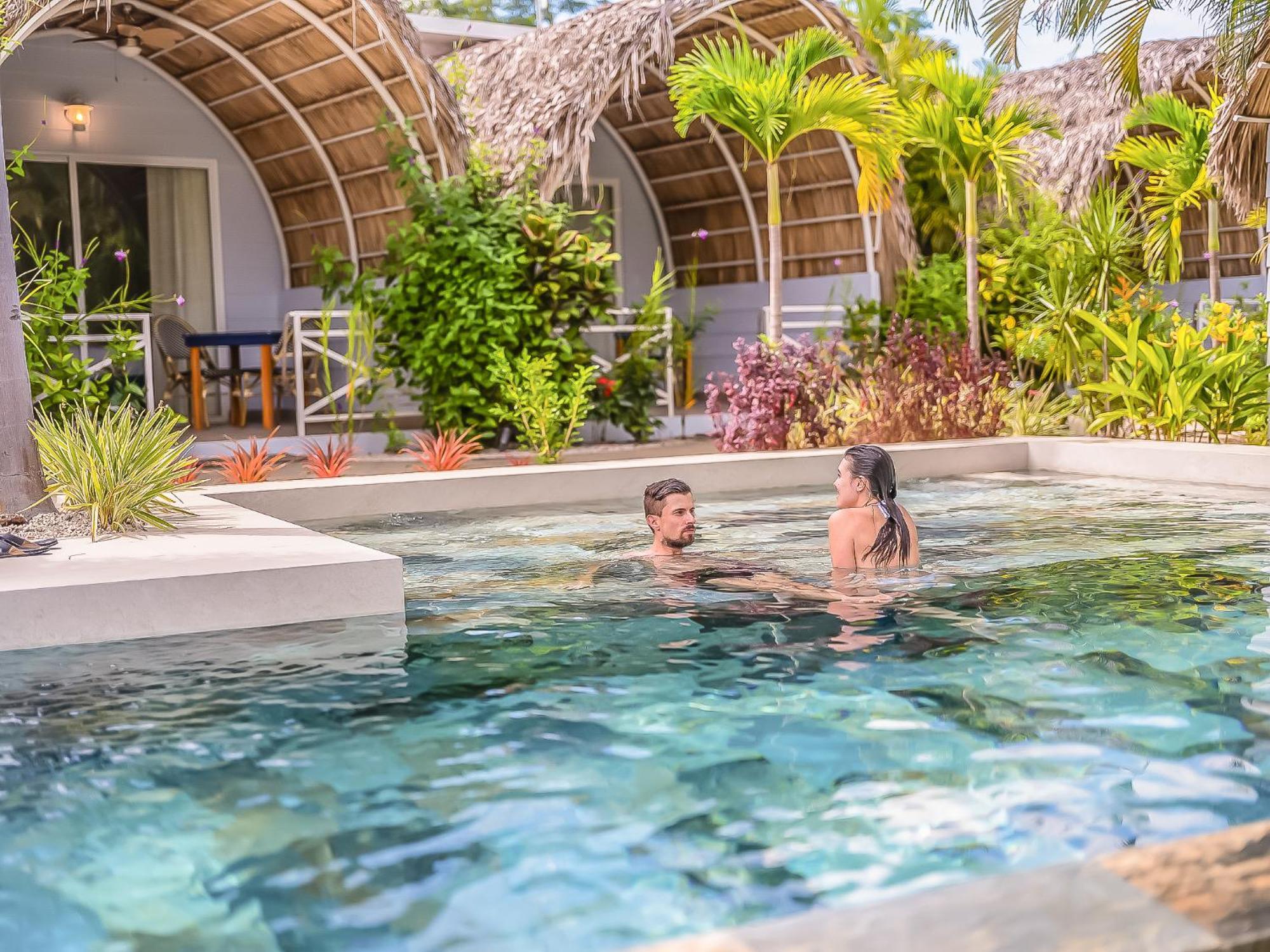 Les Voiles Blanches - Luxury Lodge Tamarindo Luaran gambar