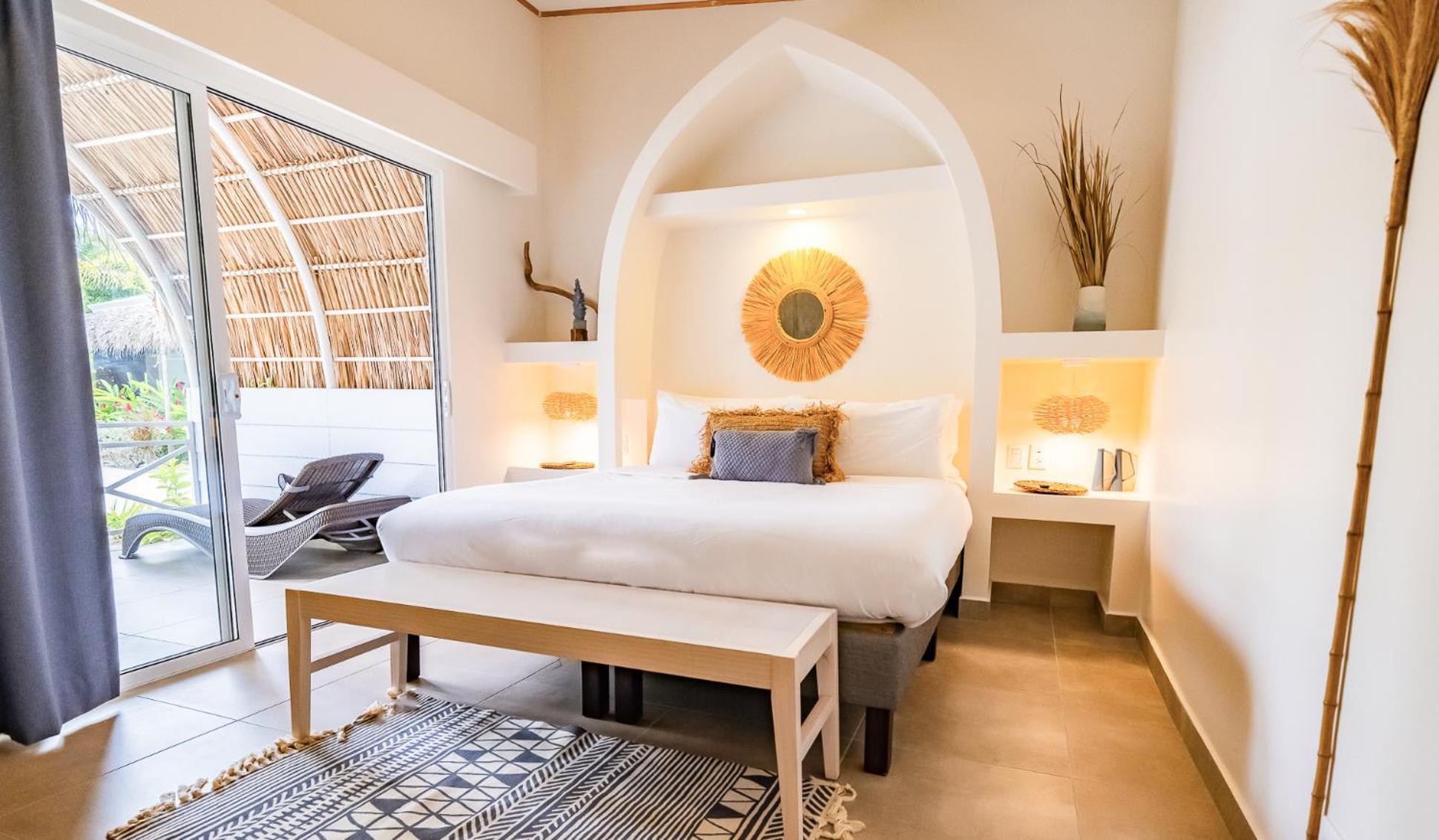 Les Voiles Blanches - Luxury Lodge Tamarindo Luaran gambar