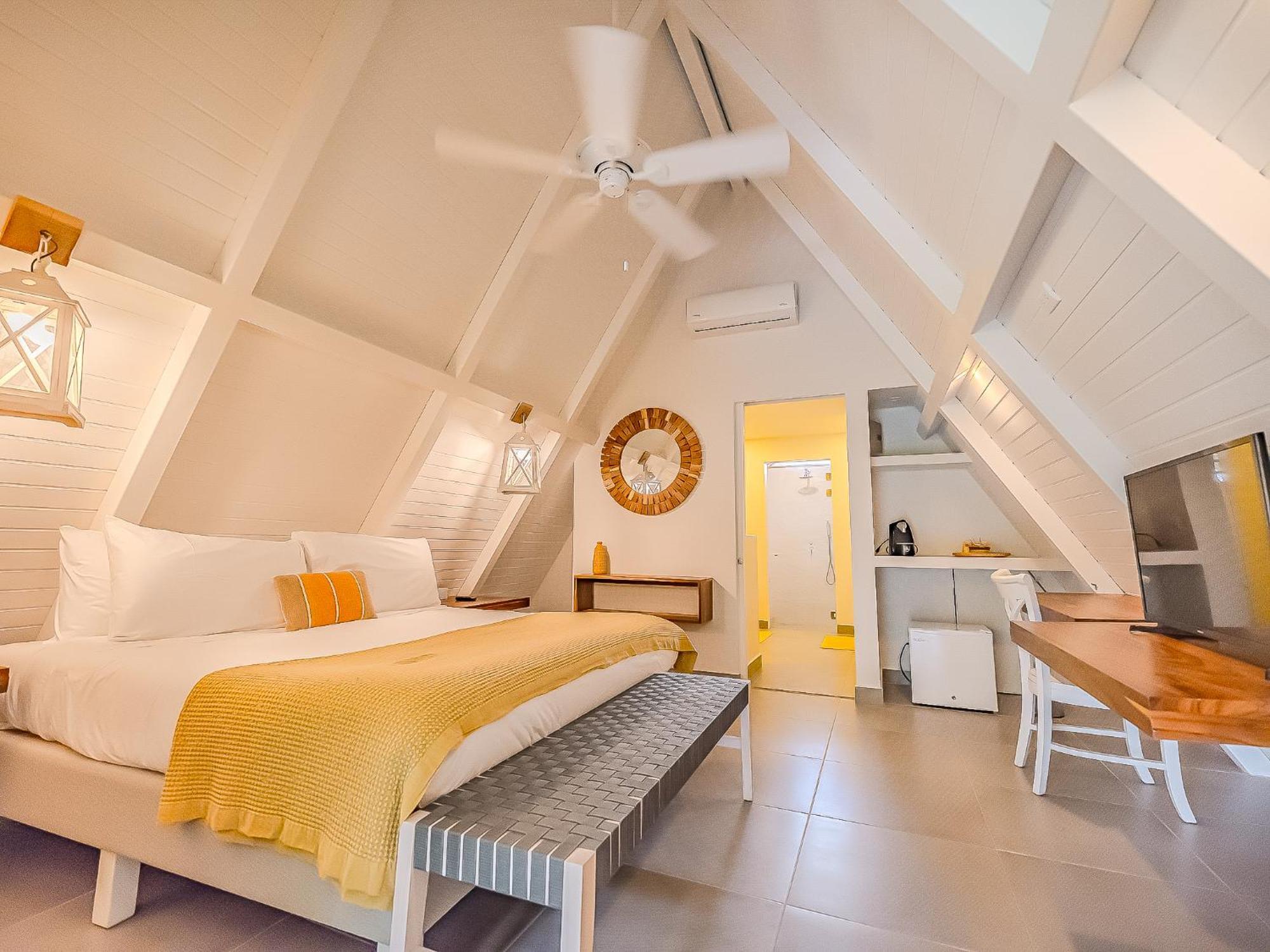 Les Voiles Blanches - Luxury Lodge Tamarindo Luaran gambar