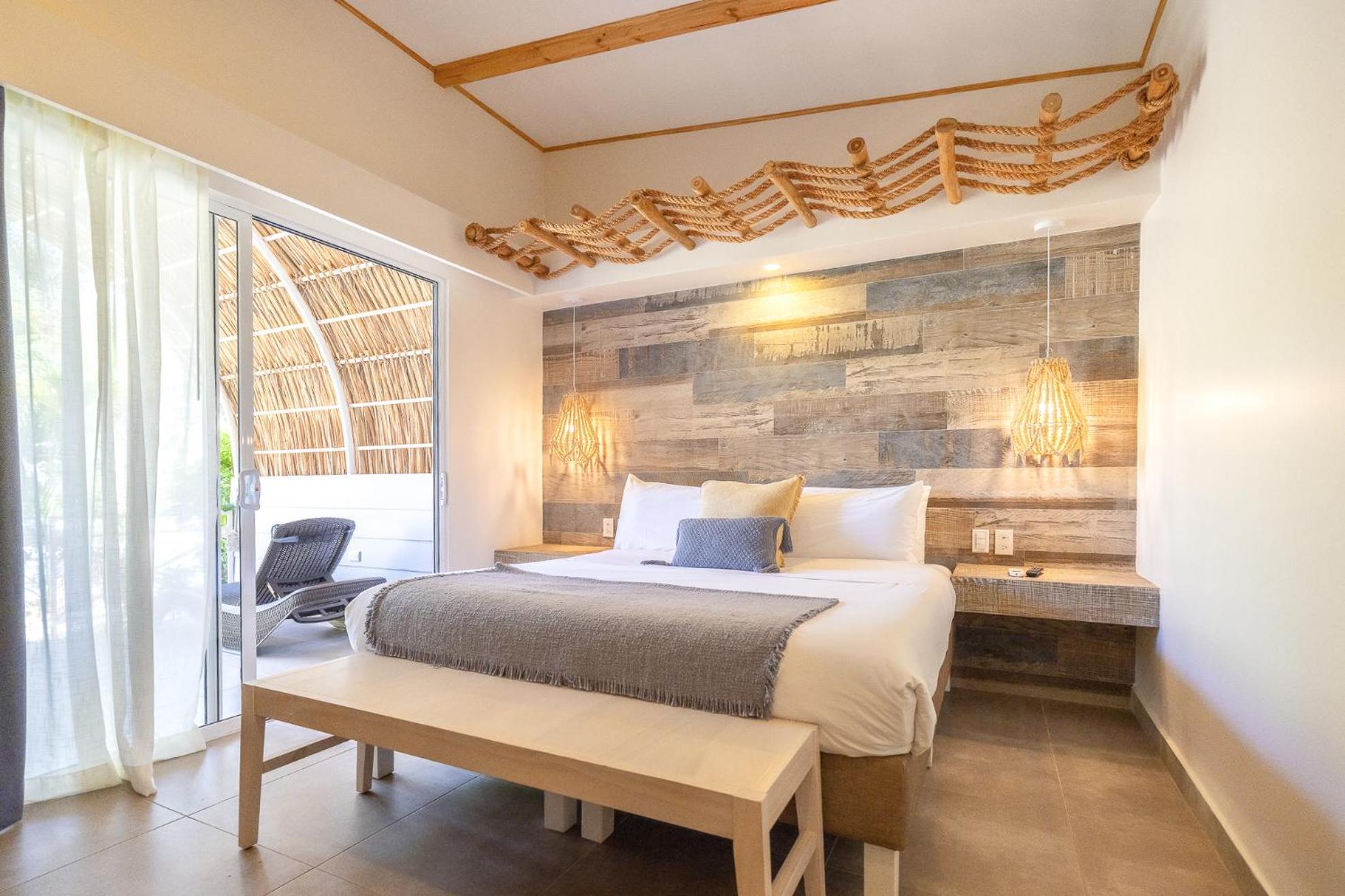 Les Voiles Blanches - Luxury Lodge Tamarindo Luaran gambar