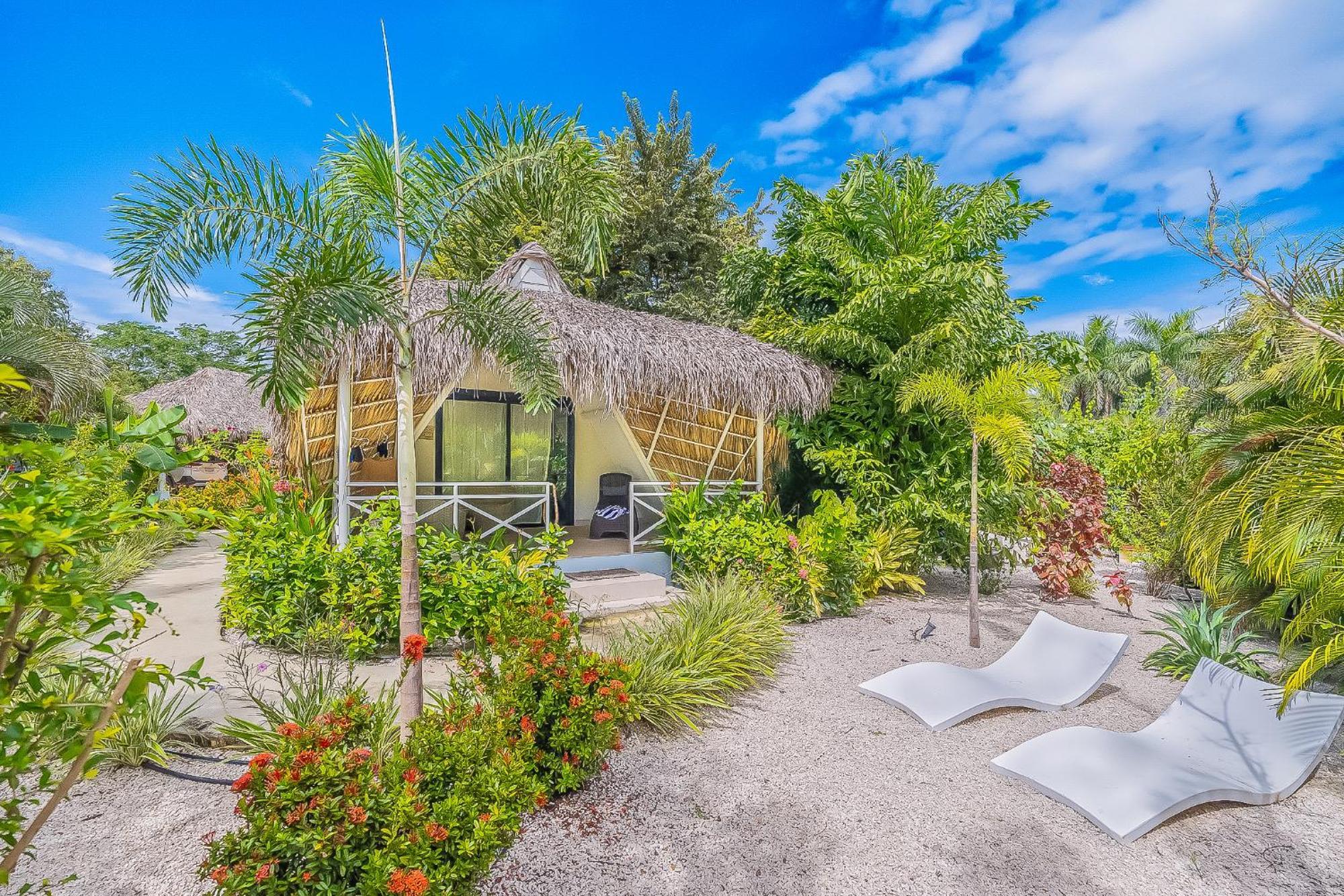 Les Voiles Blanches - Luxury Lodge Tamarindo Luaran gambar