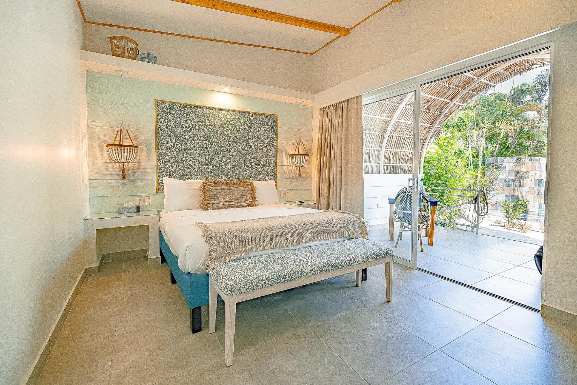 Les Voiles Blanches - Luxury Lodge Tamarindo Bilik gambar
