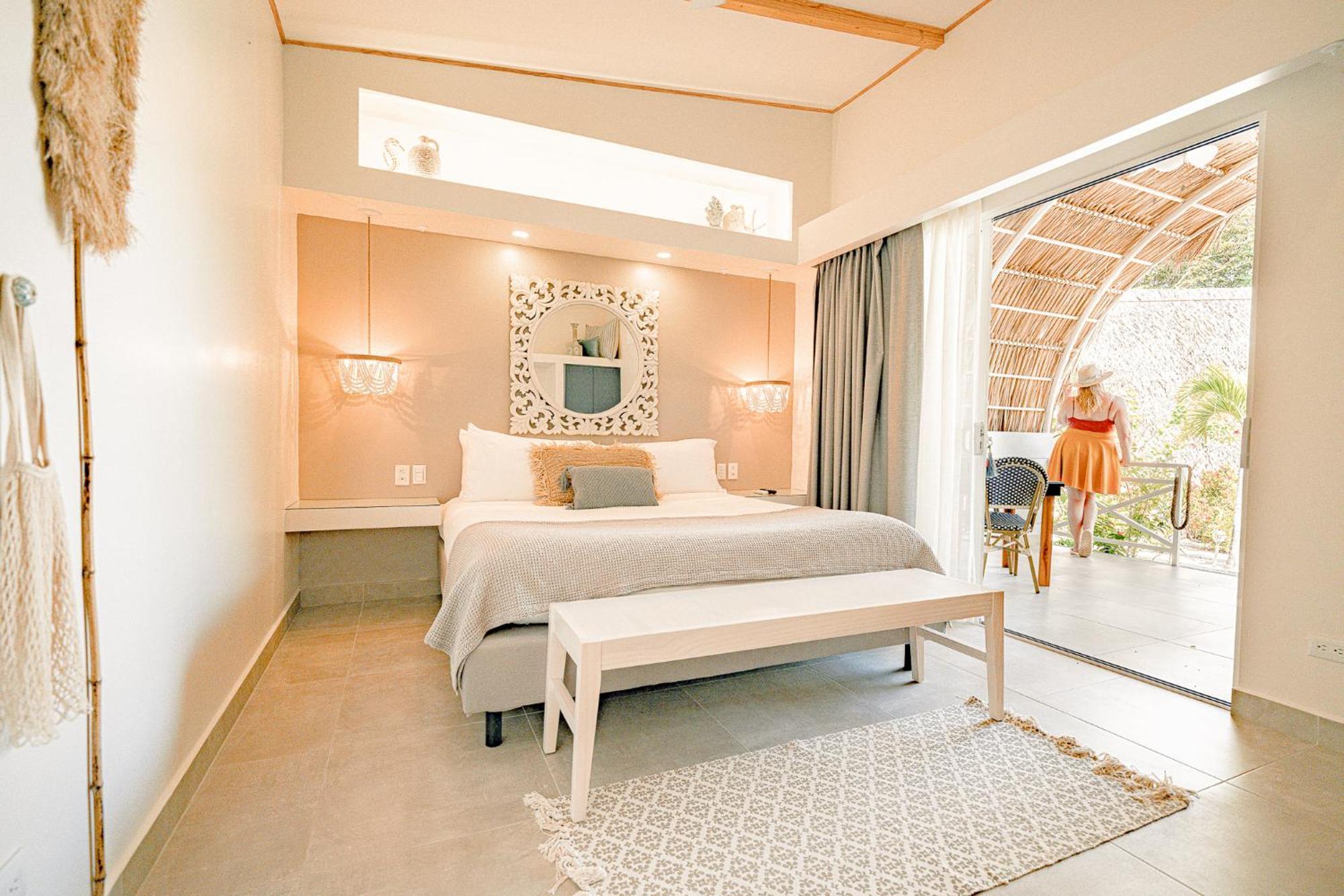 Les Voiles Blanches - Luxury Lodge Tamarindo Bilik gambar