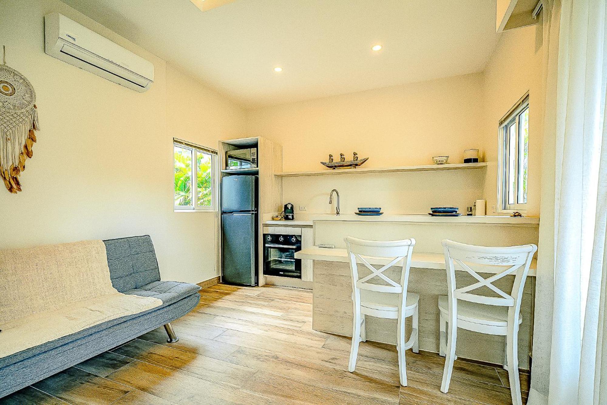 Les Voiles Blanches - Luxury Lodge Tamarindo Bilik gambar