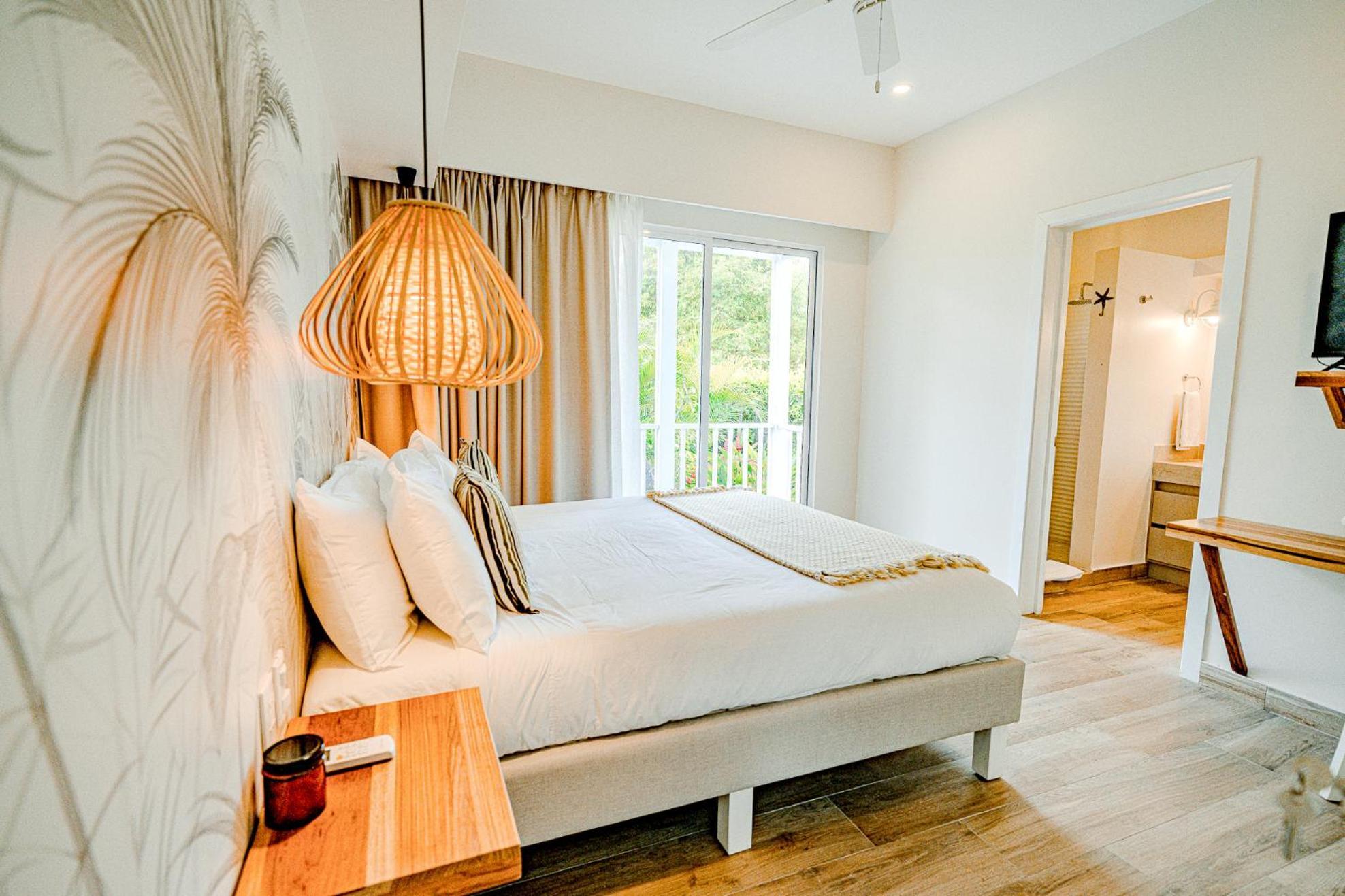 Les Voiles Blanches - Luxury Lodge Tamarindo Bilik gambar