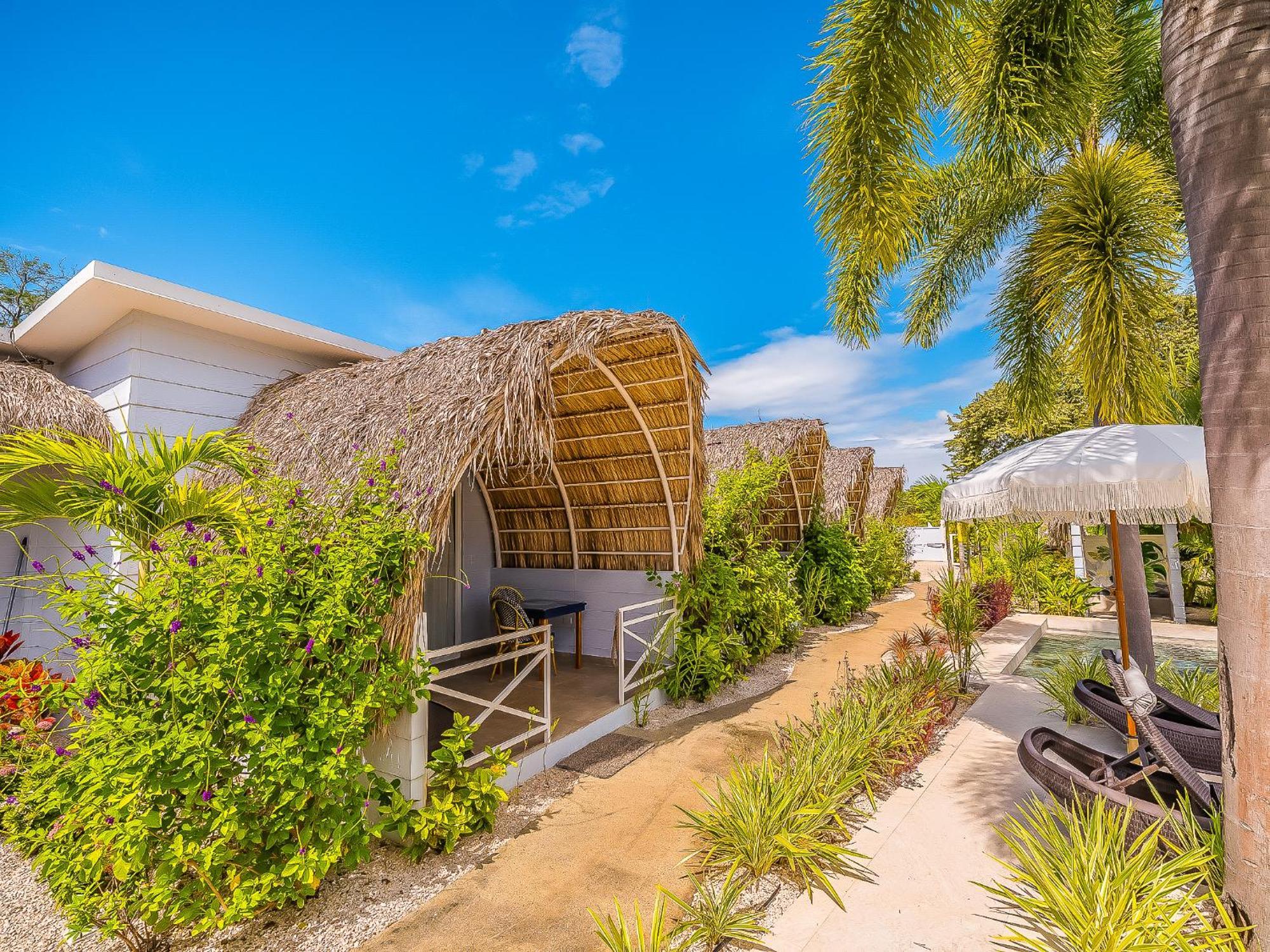 Les Voiles Blanches - Luxury Lodge Tamarindo Bilik gambar