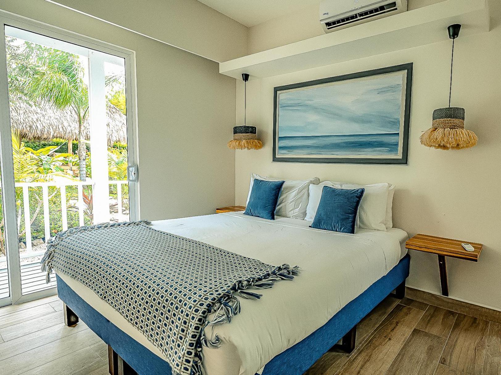 Les Voiles Blanches - Luxury Lodge Tamarindo Bilik gambar