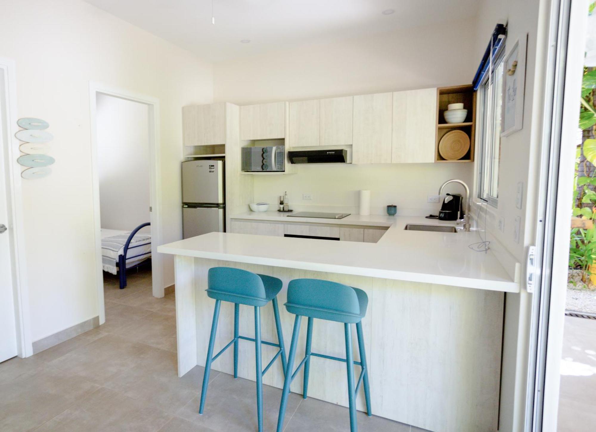 Les Voiles Blanches - Luxury Lodge Tamarindo Bilik gambar