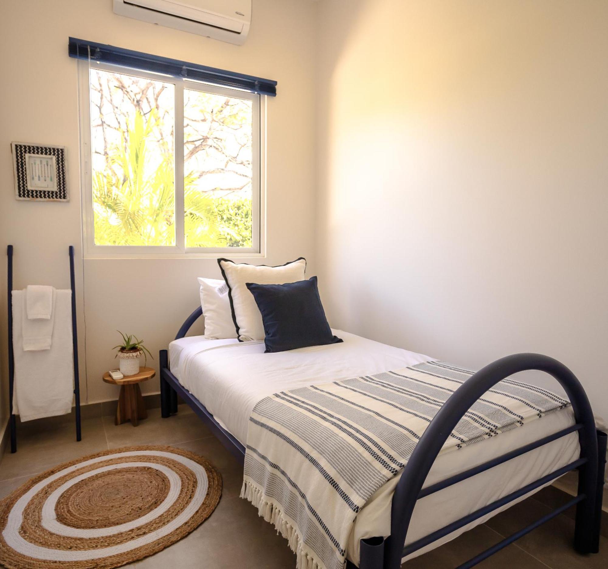 Les Voiles Blanches - Luxury Lodge Tamarindo Bilik gambar