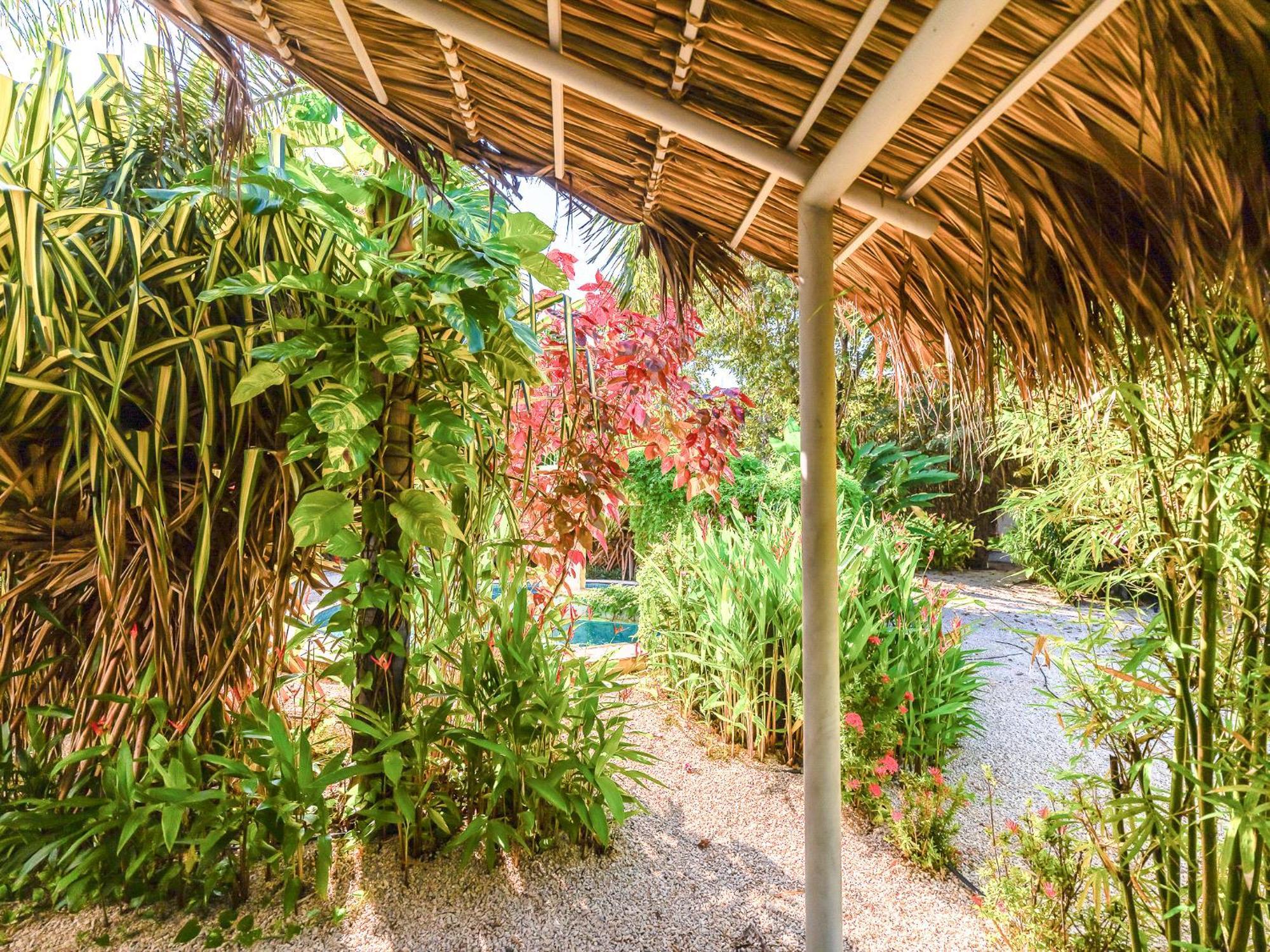 Les Voiles Blanches - Luxury Lodge Tamarindo Bilik gambar