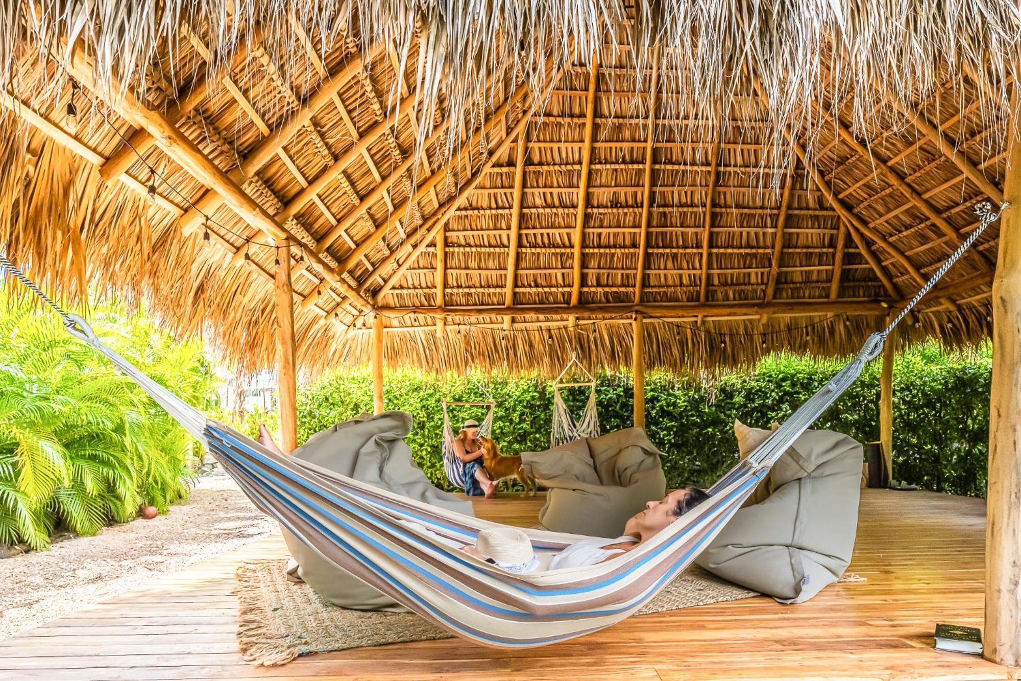 Les Voiles Blanches - Luxury Lodge Tamarindo Luaran gambar